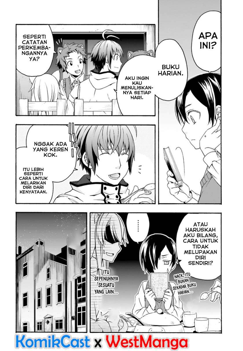 The Wrong Way to use Healing Magic Chapter 24 Gambar 21
