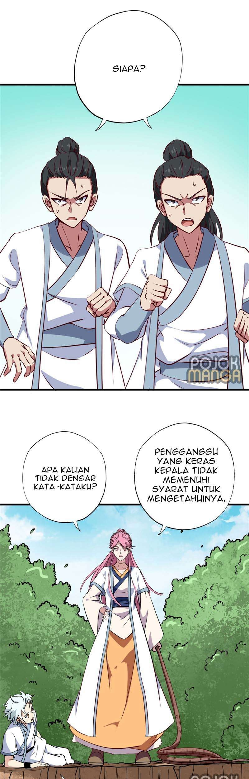 Supreme Godly System Chapter 99 Gambar 15