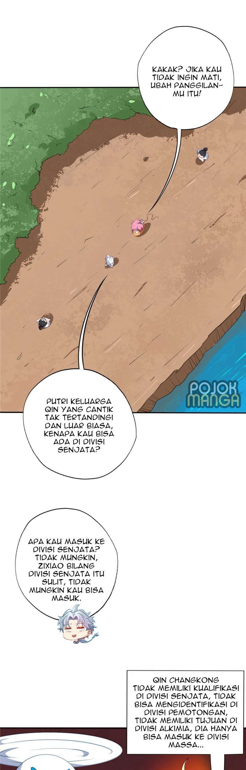 Supreme Godly System Chapter 99 Gambar 17