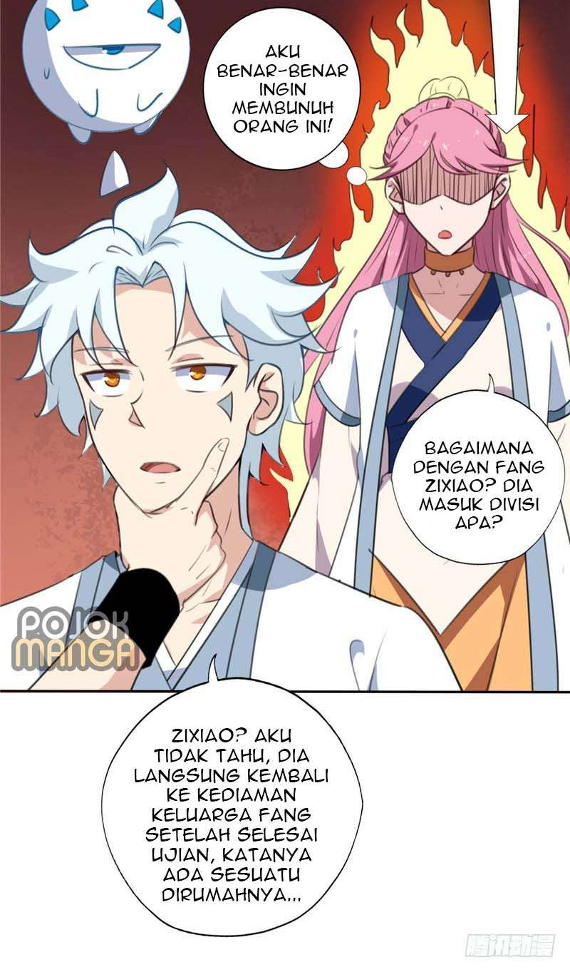 Supreme Godly System Chapter 99 Gambar 18