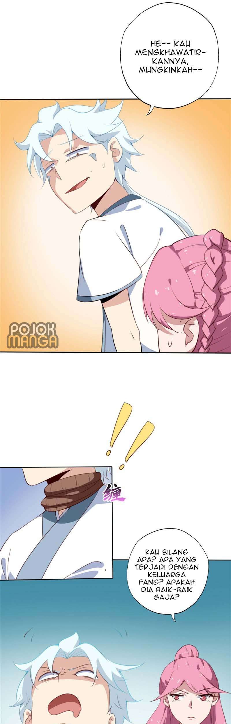 Supreme Godly System Chapter 99 Gambar 19