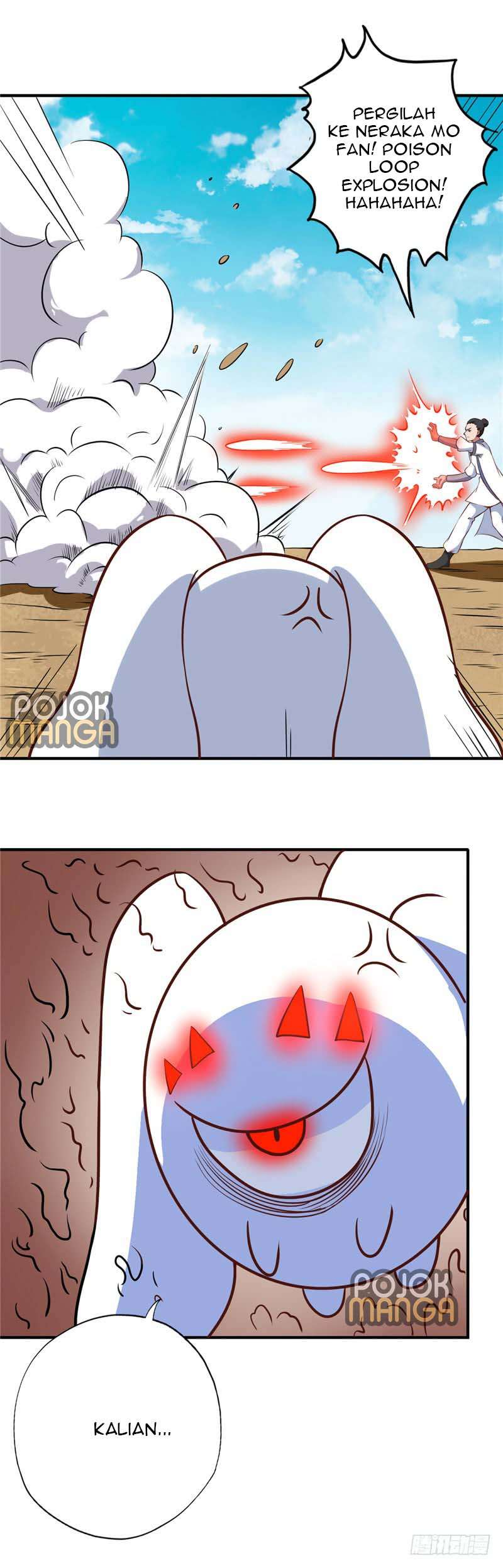 Supreme Godly System Chapter 99 Gambar 3