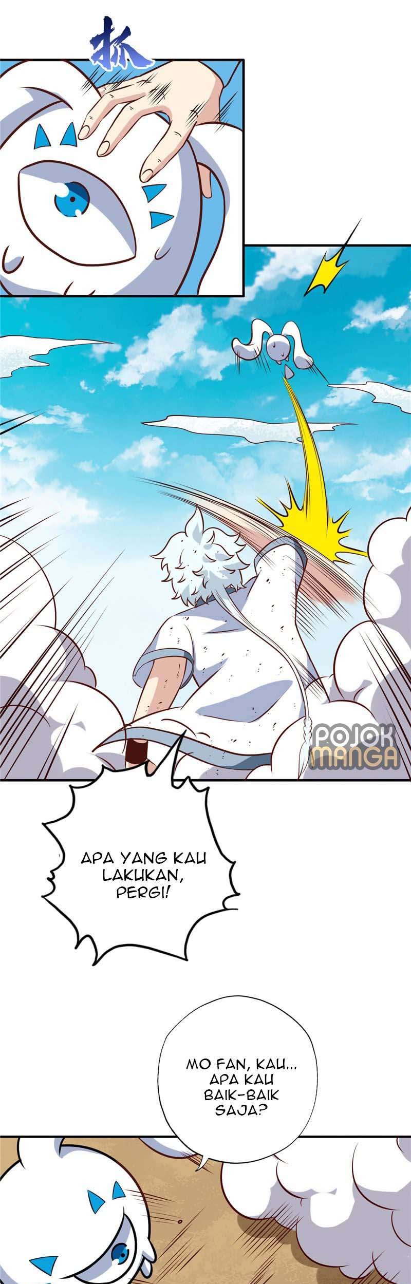 Supreme Godly System Chapter 99 Gambar 4