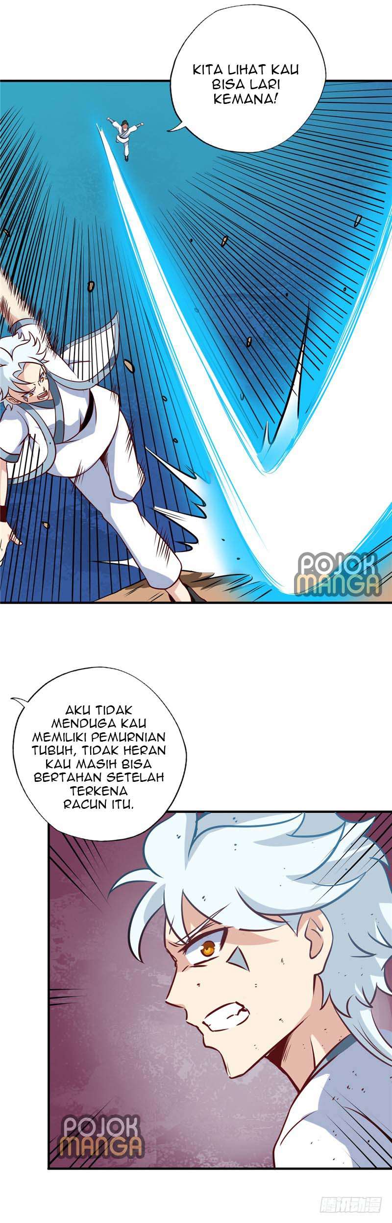 Supreme Godly System Chapter 99 Gambar 6