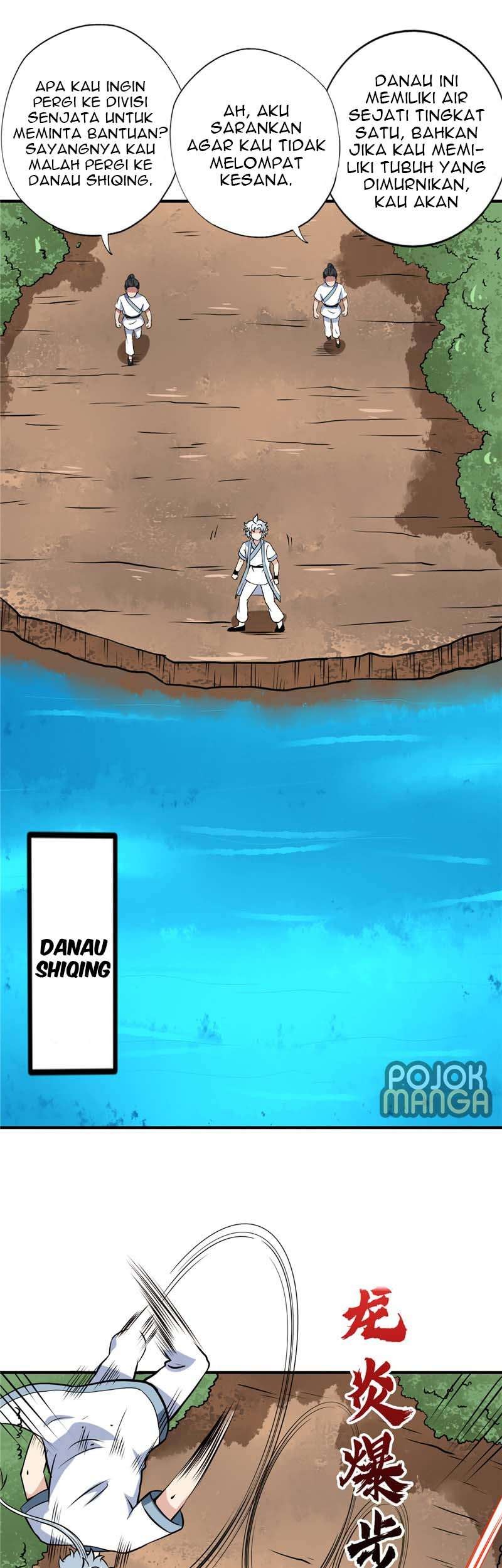 Supreme Godly System Chapter 99 Gambar 7
