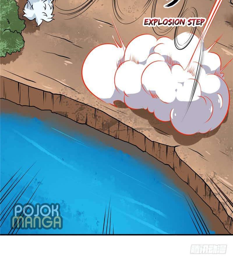 Supreme Godly System Chapter 99 Gambar 8