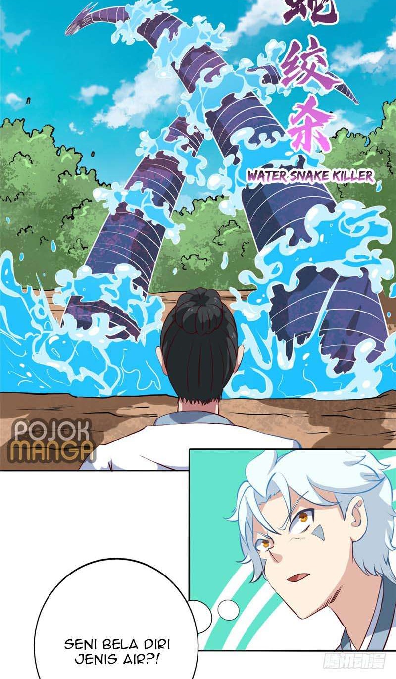 Supreme Godly System Chapter 99 Gambar 10