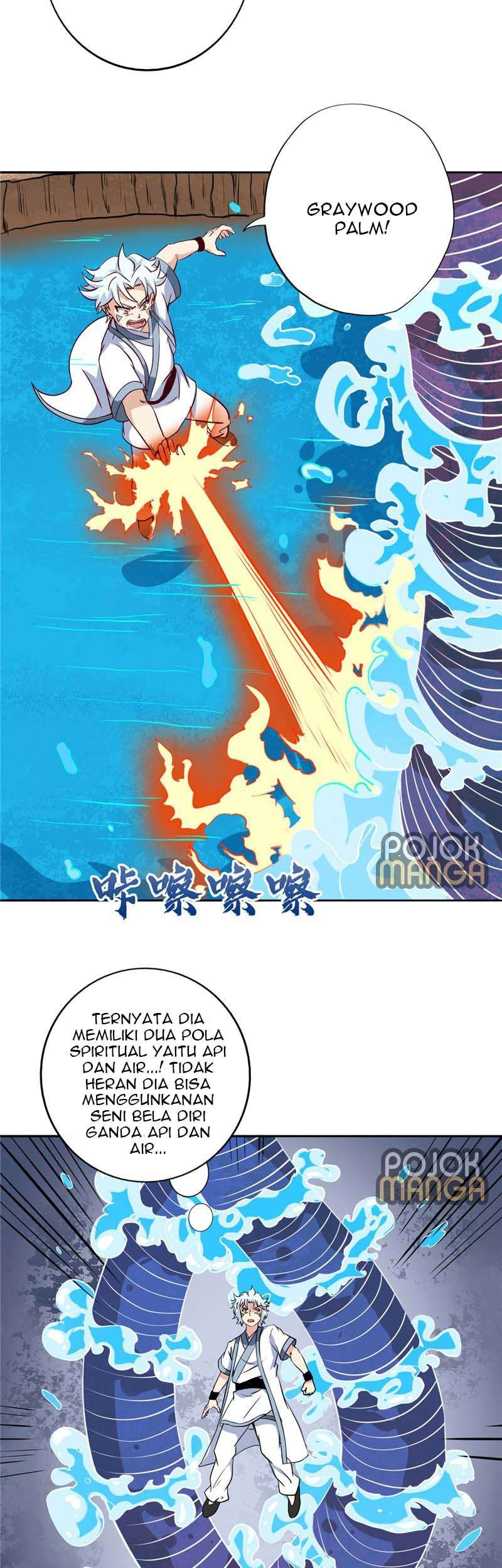 Supreme Godly System Chapter 99 Gambar 11