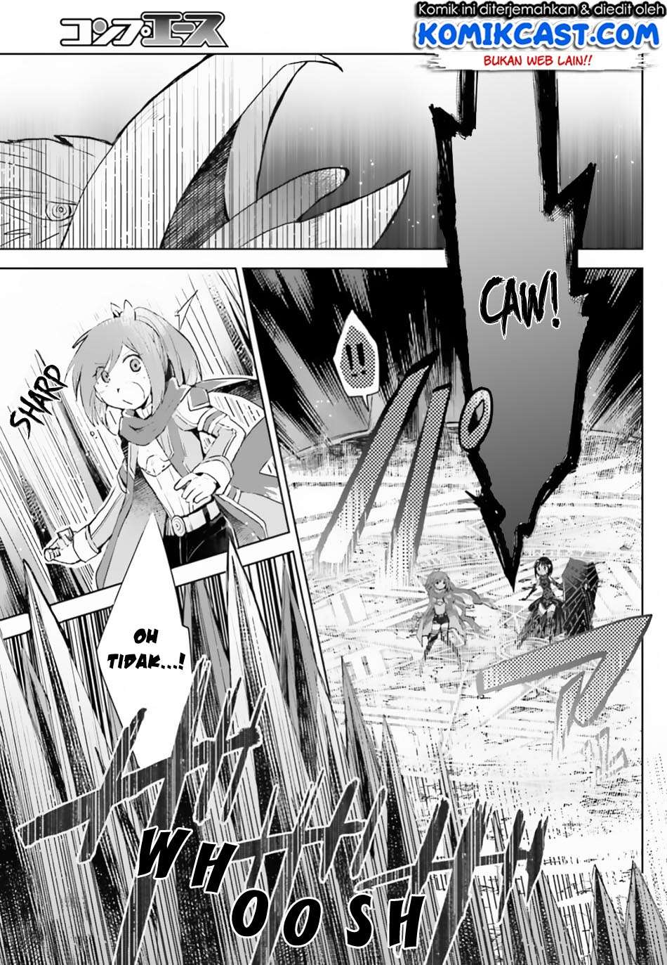 Itai no wa Iya nanode Bougyo-Ryoku ni Kyokufuri Shitai to Omoimasu Chapter 12 Gambar 8