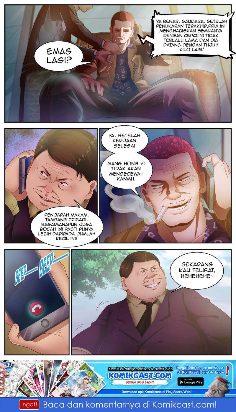 Baca Manhua I Have a Mansion In The Post-Apocalyptic World Chapter 85 Gambar 2