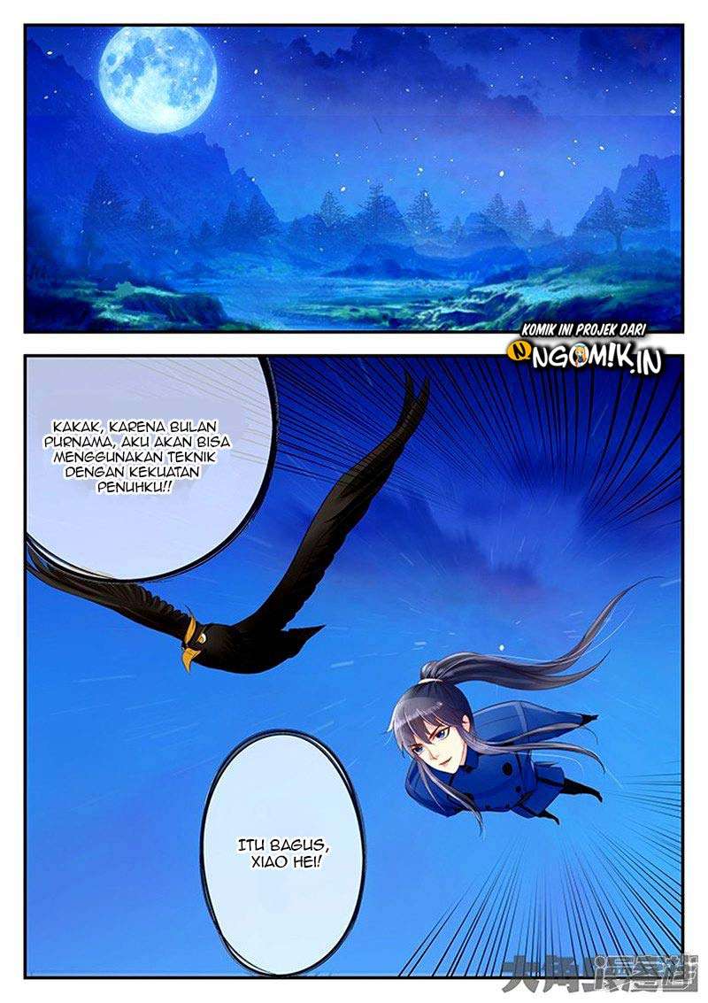 Legend Of Immortals Chapter 89 Gambar 3