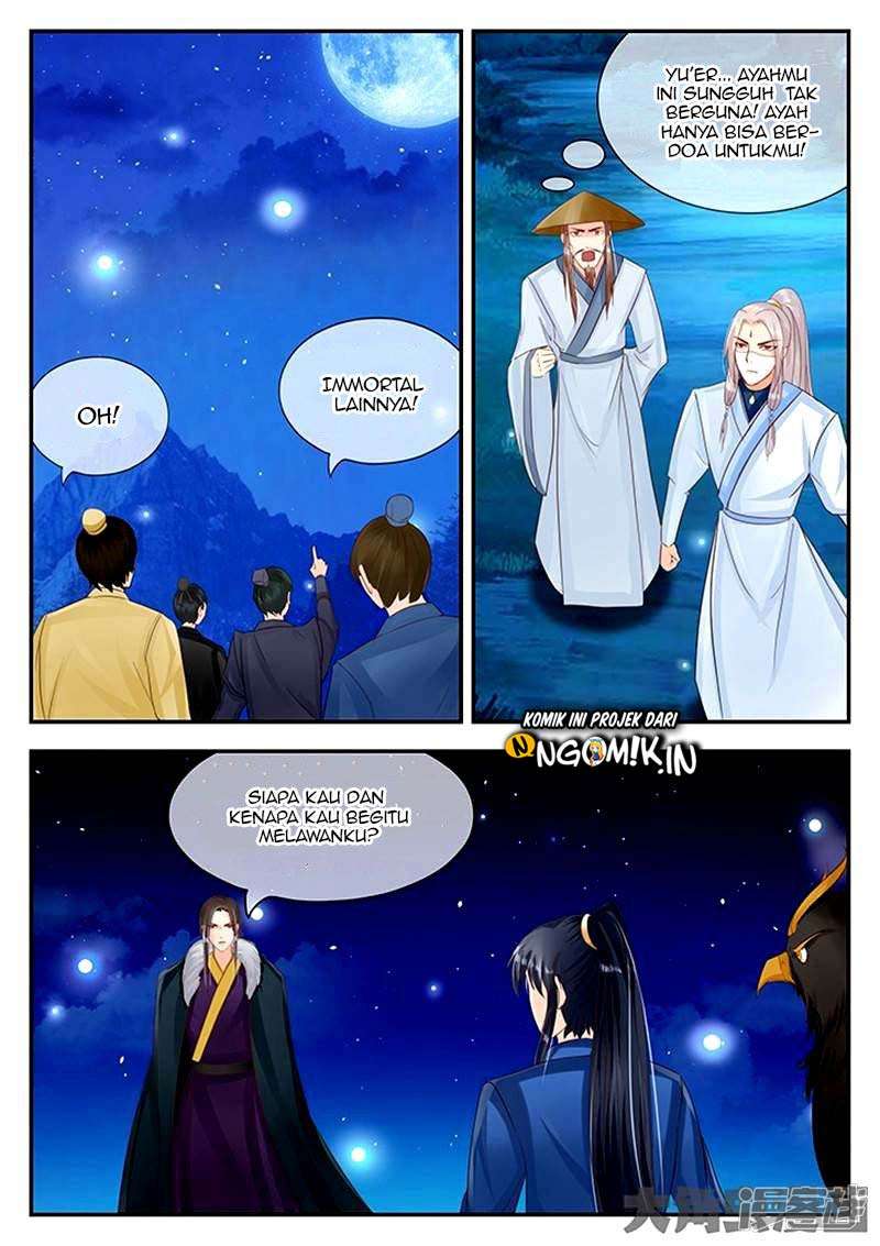 Legend Of Immortals Chapter 89 Gambar 6