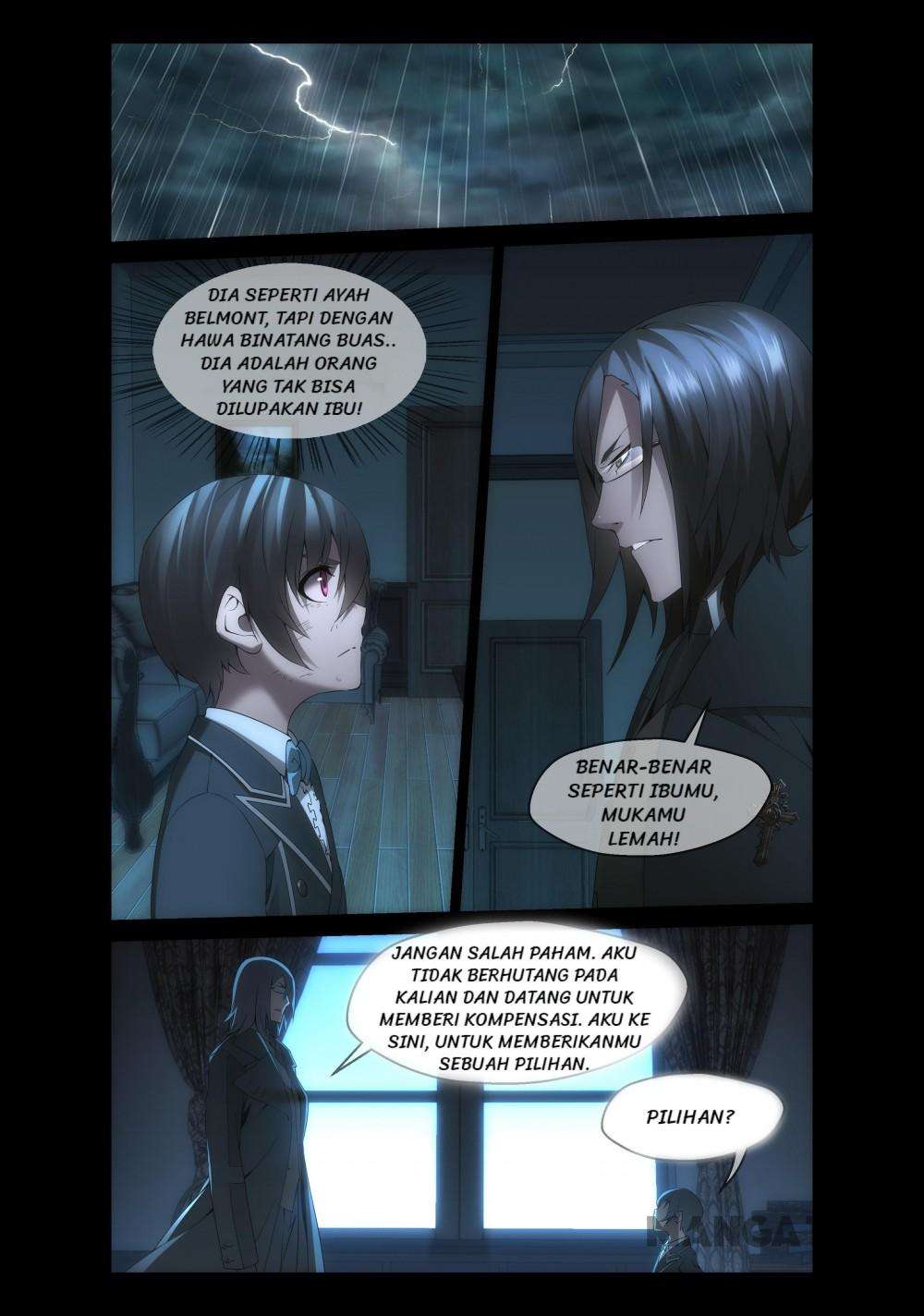 Flaming Heaven：Valkyrie Chapter 6 Gambar 3