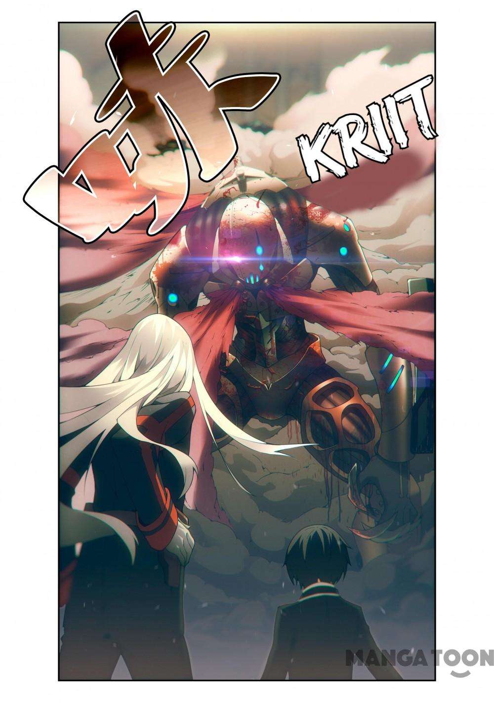 Baca  Flaming Heaven：Valkyrie Chapter 9 Gambar 2
