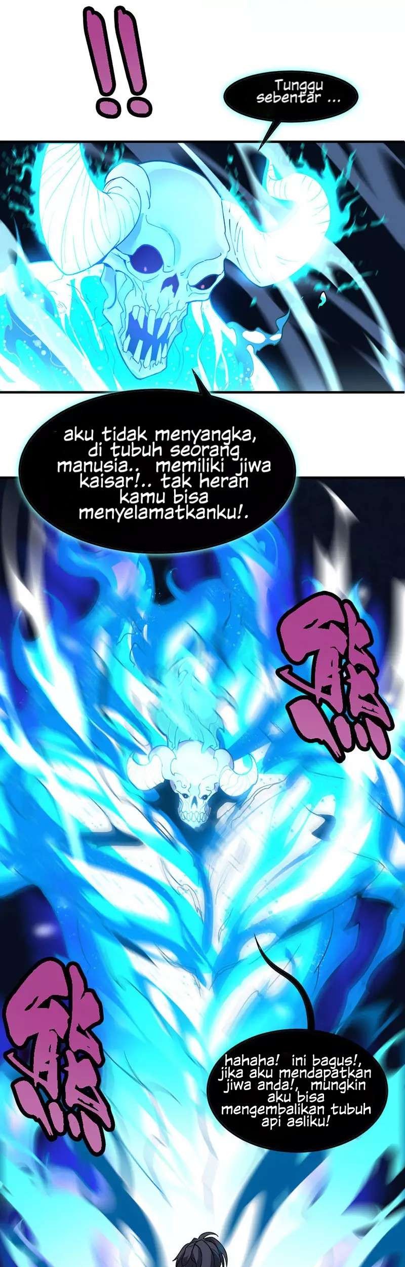 Return of Xiandi Chapter 45 Gambar 16