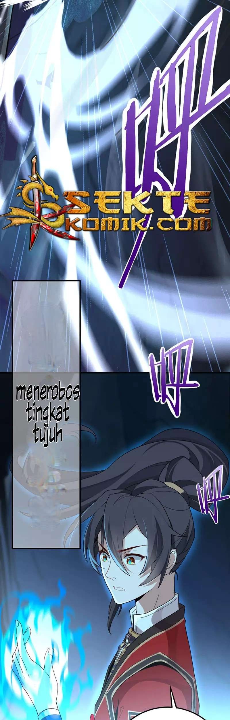 Return of Xiandi Chapter 45 Gambar 29