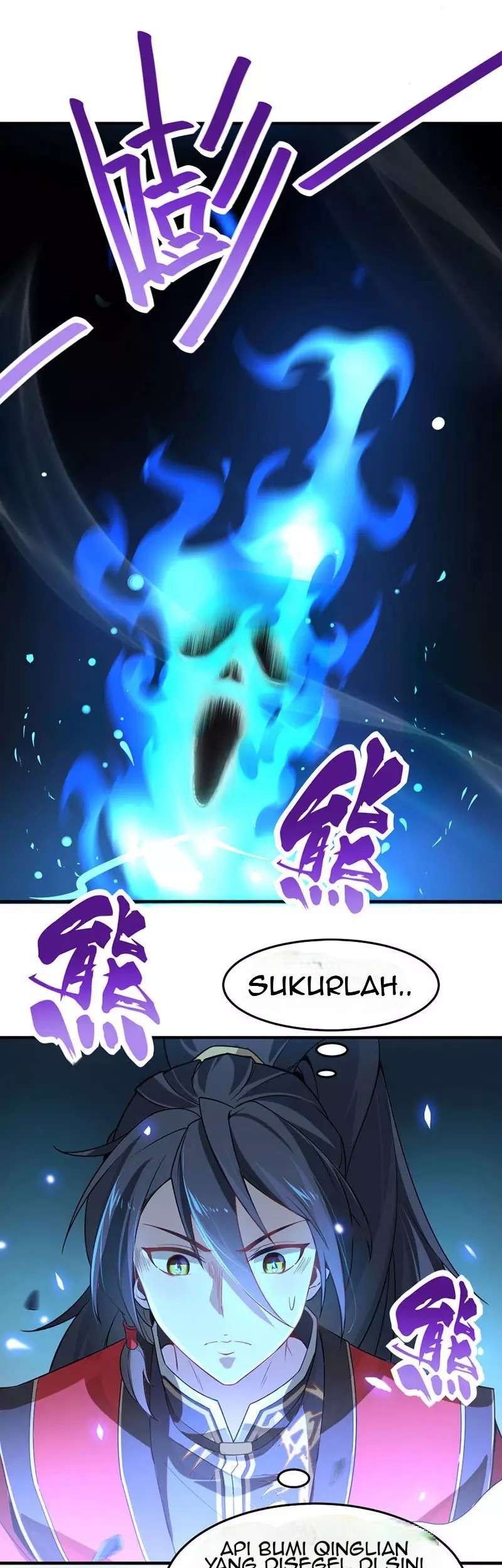 Return of Xiandi Chapter 45 Gambar 11