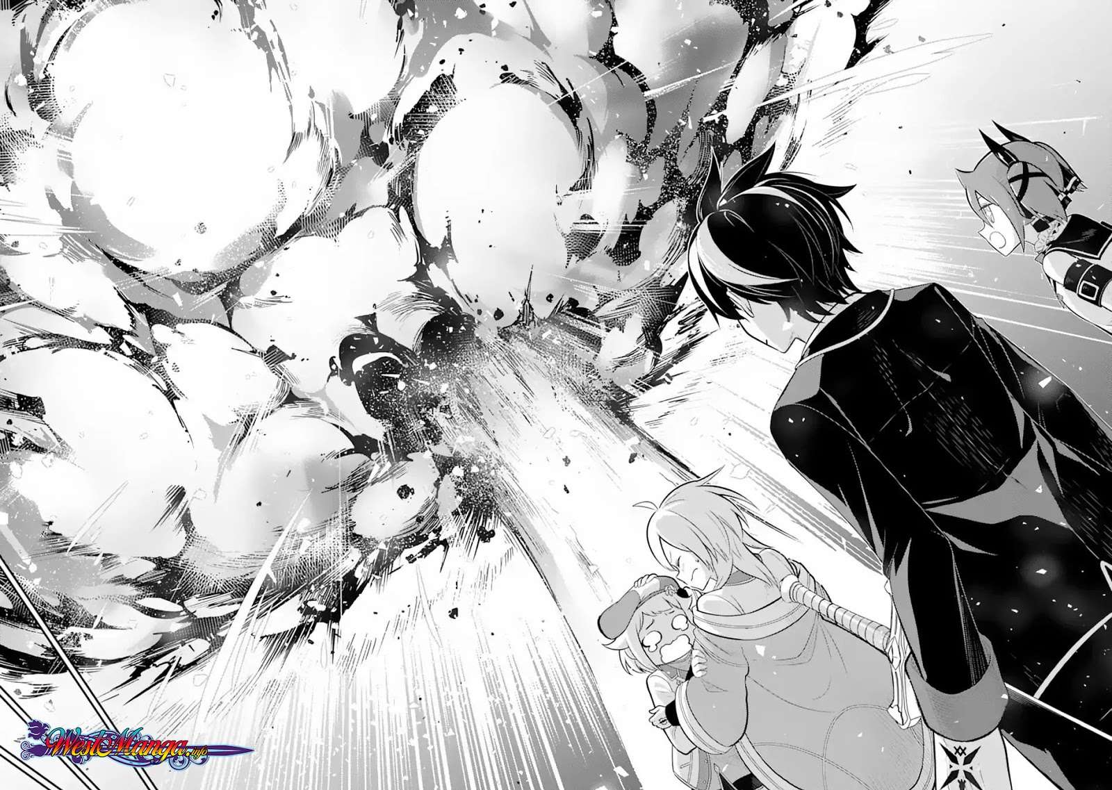 Shikkaku mon no Saikyou Kenja Chapter 28 Gambar 14