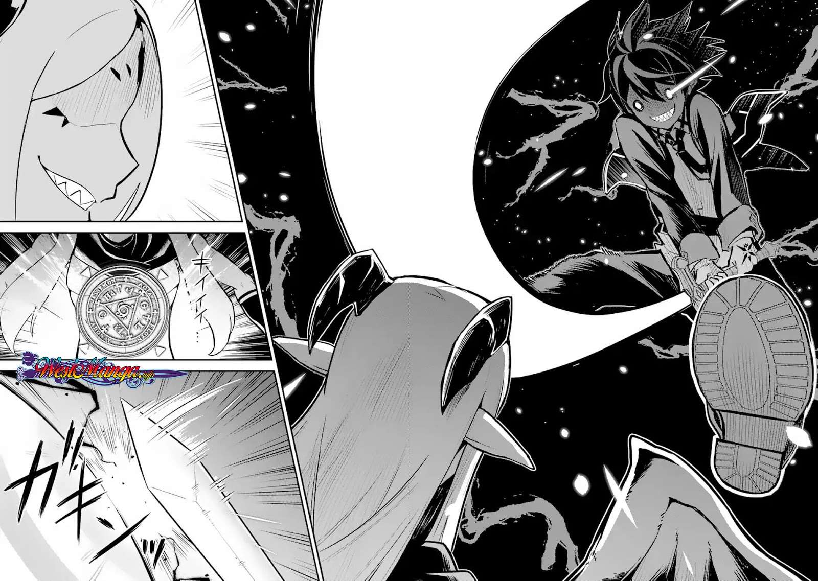 Shikkaku mon no Saikyou Kenja Chapter 28 Gambar 43