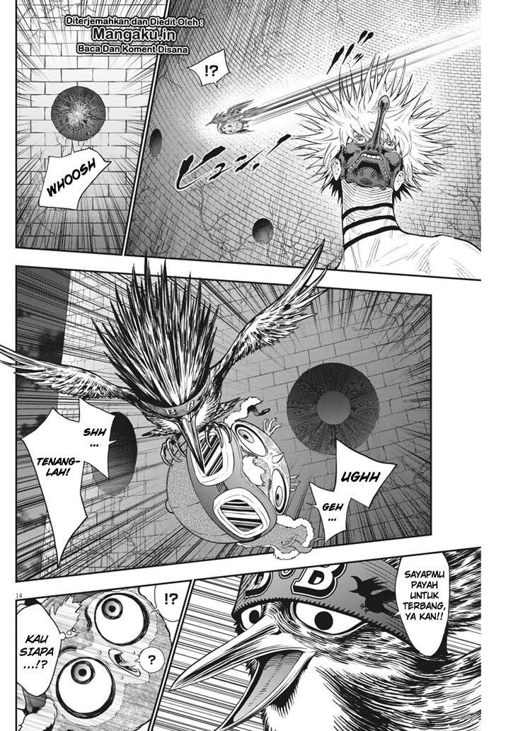 Jagaaaaaan Chapter 88 Gambar 15