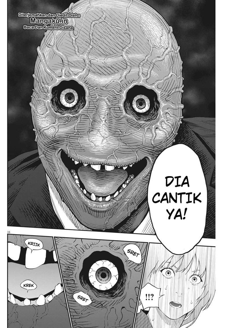 Jagaaaaaan Chapter 88 Gambar 17