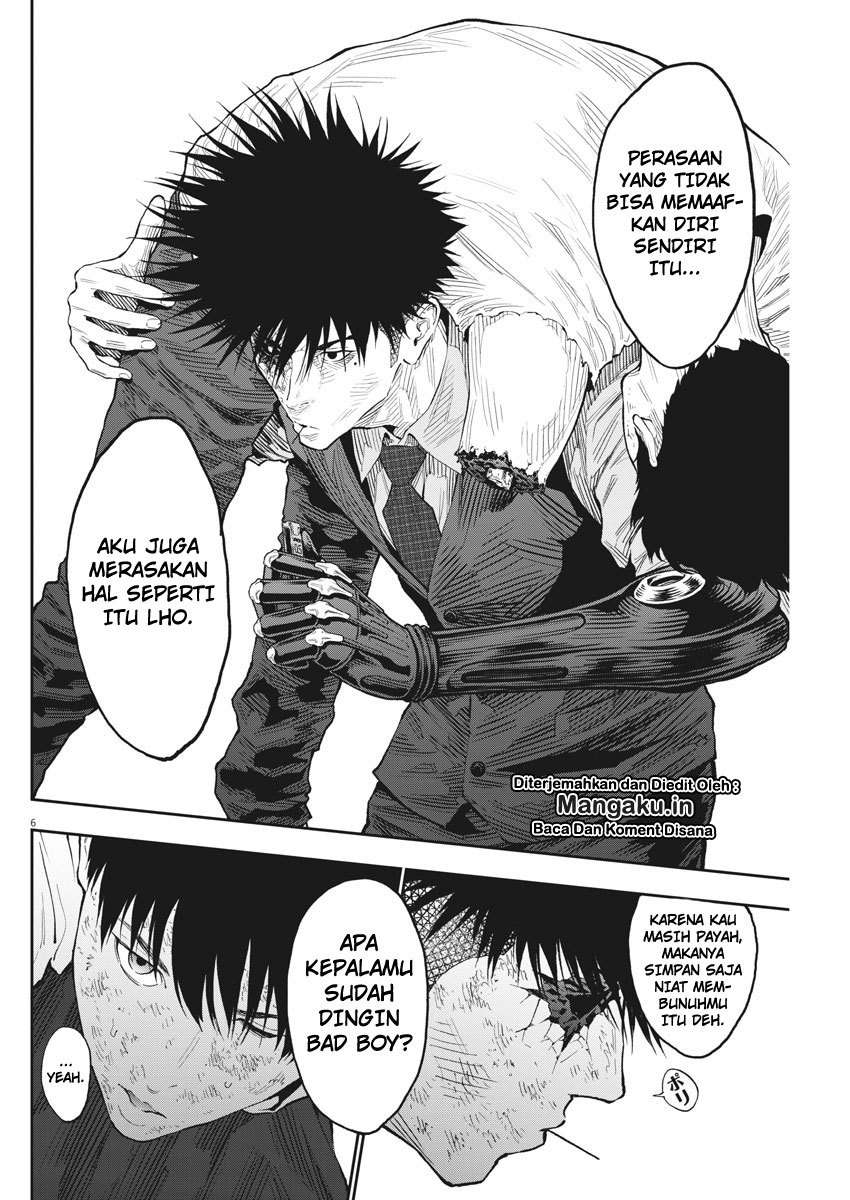 Jagaaaaaan Chapter 88 Gambar 7