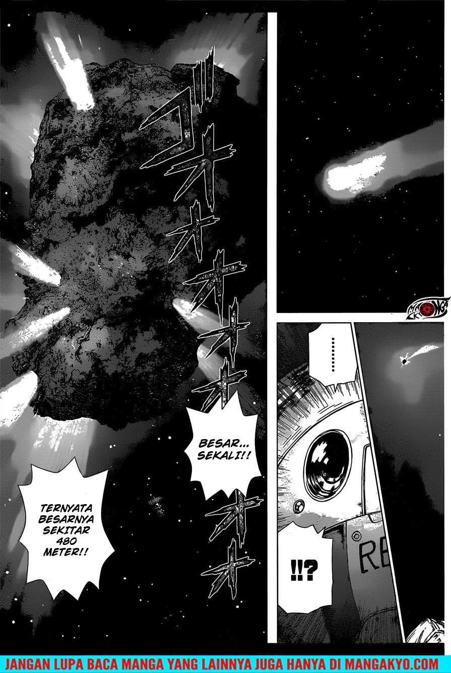 Dr Stone SpinOff Chapter 06 Gambar 10