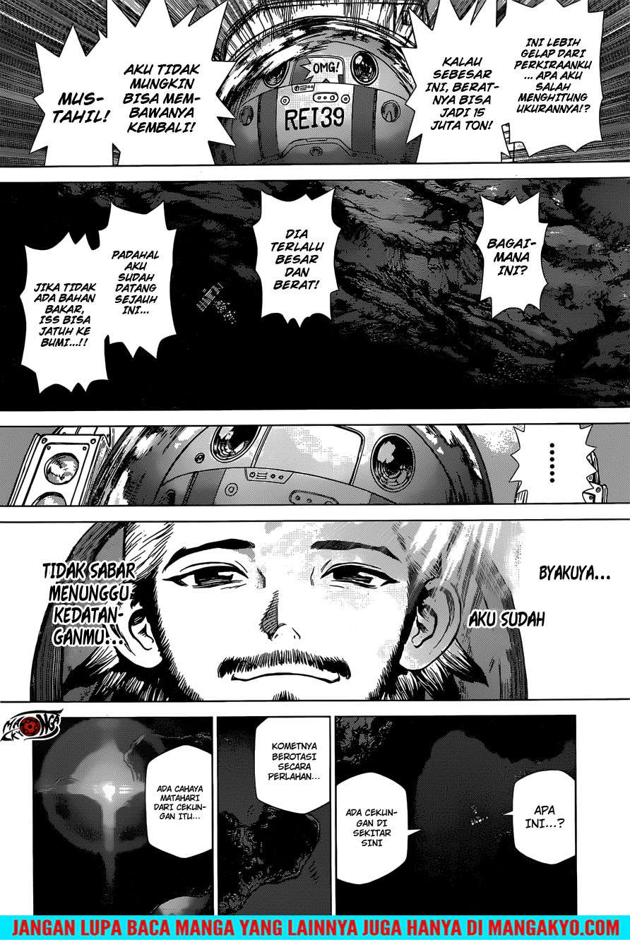 Dr Stone SpinOff Chapter 06 Gambar 11