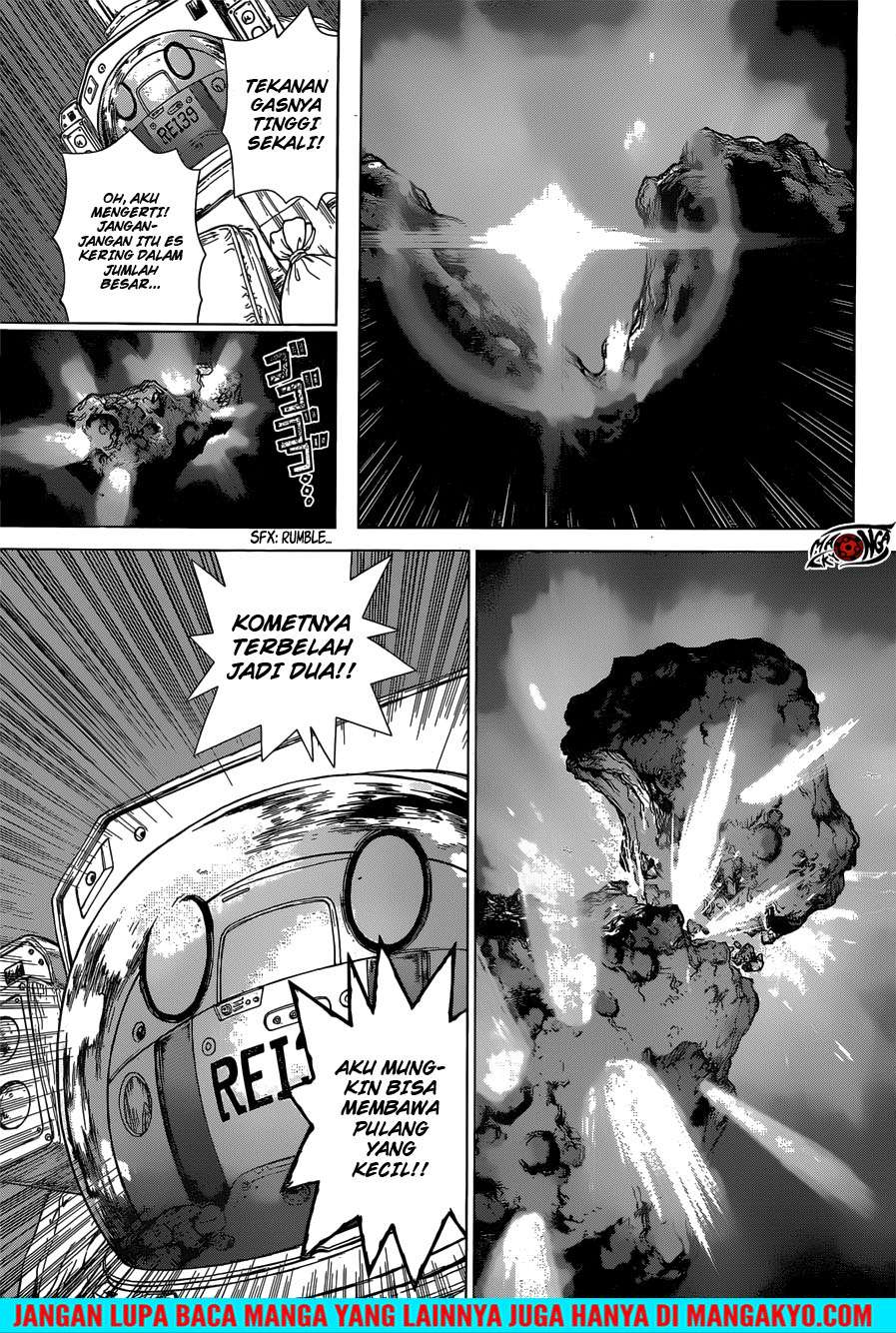 Dr Stone SpinOff Chapter 06 Gambar 12