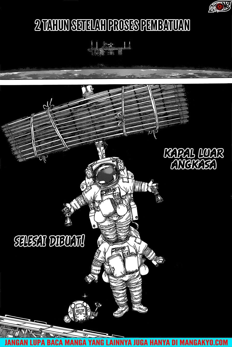 Dr Stone SpinOff Chapter 06 Gambar 4