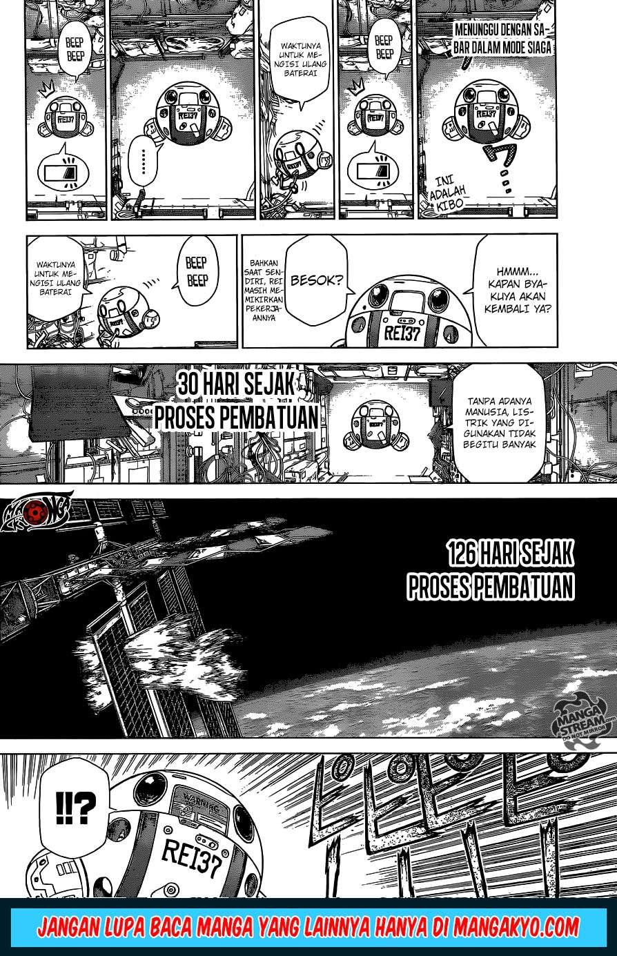 Baca  Dr Stone SpinOff Chapter 05 Gambar 2