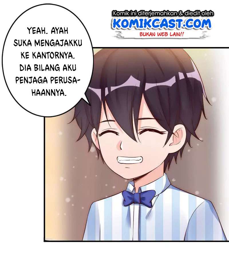 My Wife is Cold-Hearted Chapter 26 Gambar 10