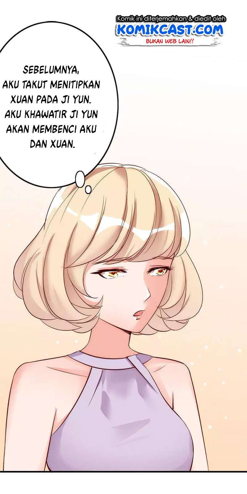 My Wife is Cold-Hearted Chapter 26 Gambar 11