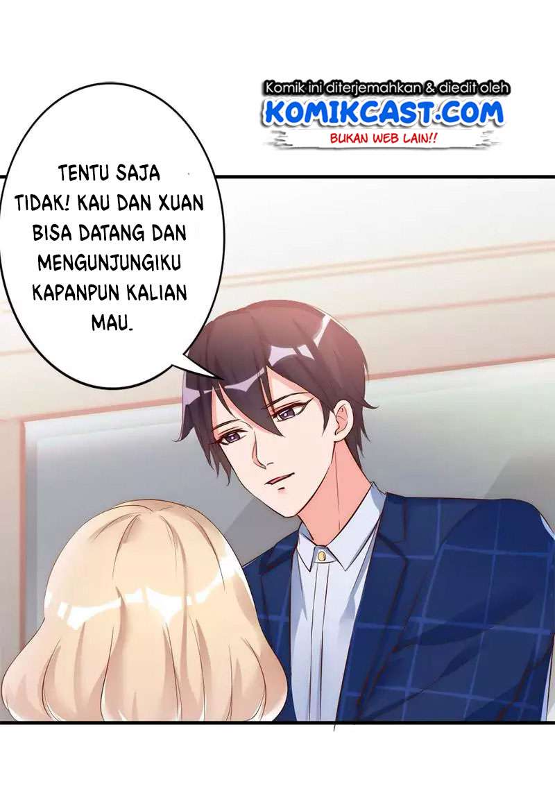 My Wife is Cold-Hearted Chapter 26 Gambar 18