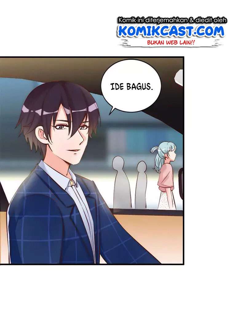 My Wife is Cold-Hearted Chapter 26 Gambar 23