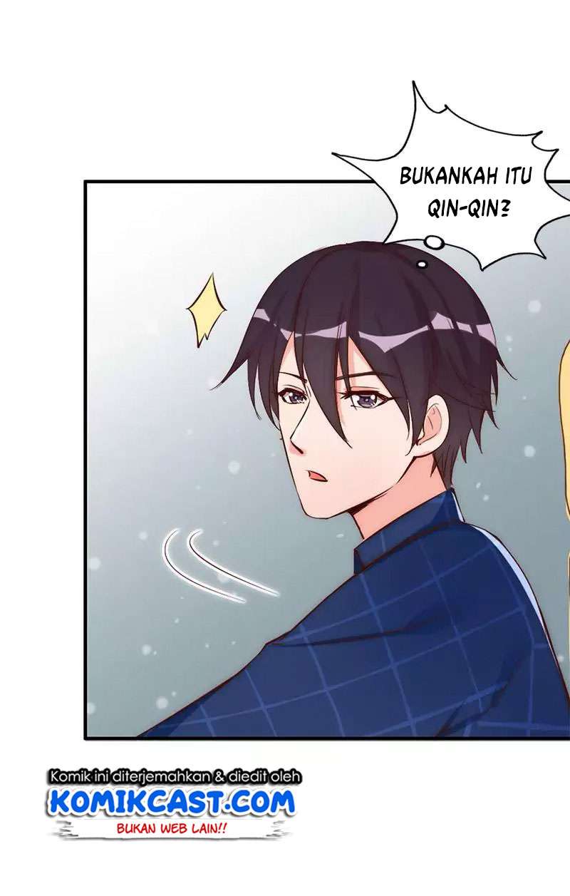 My Wife is Cold-Hearted Chapter 26 Gambar 25
