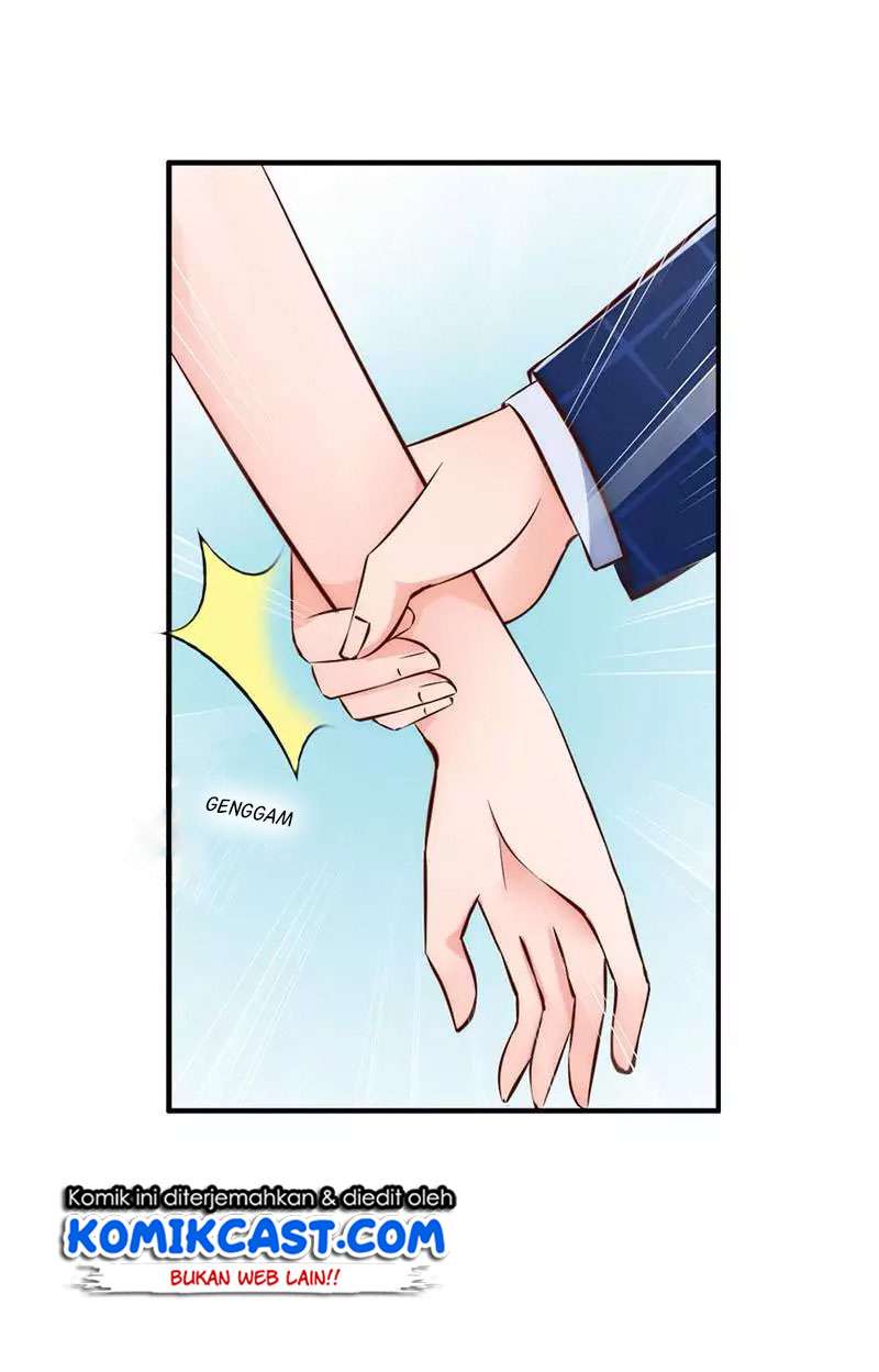 My Wife is Cold-Hearted Chapter 26 Gambar 28