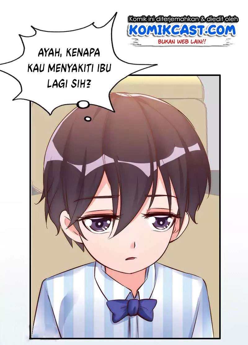 My Wife is Cold-Hearted Chapter 26 Gambar 32