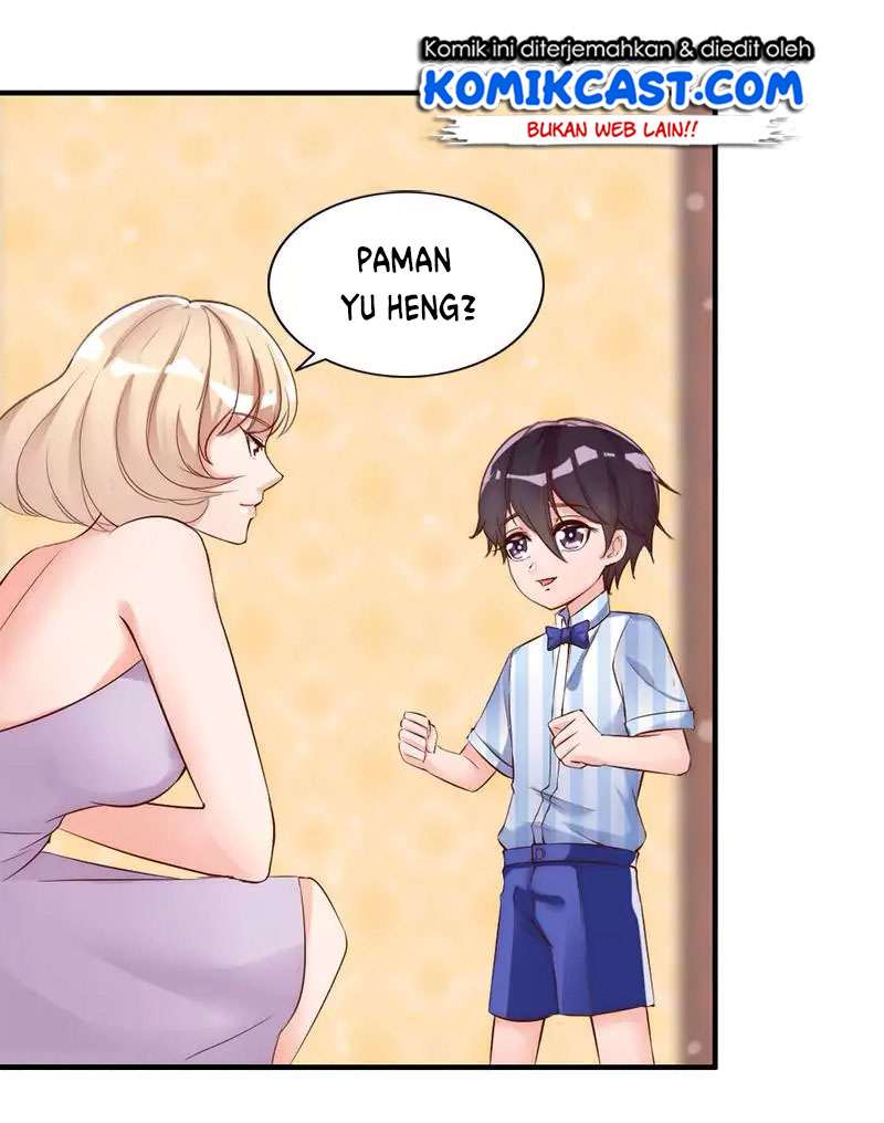 My Wife is Cold-Hearted Chapter 26 Gambar 8