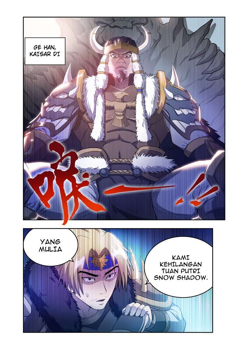 Lord of the Universe Chapter 20 4
