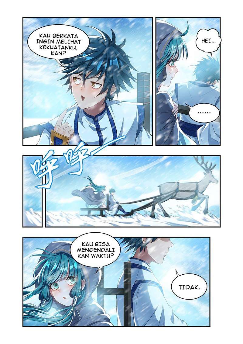 Lord of the Universe Chapter 19 Gambar 3