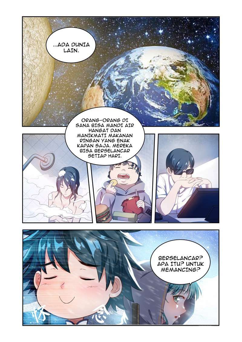 Lord of the Universe Chapter 18 Gambar 3