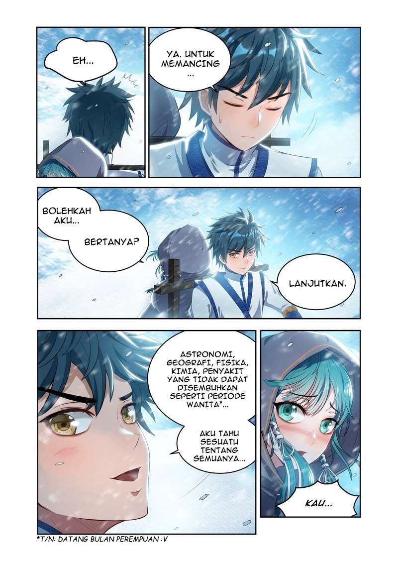 Lord of the Universe Chapter 18 Gambar 4