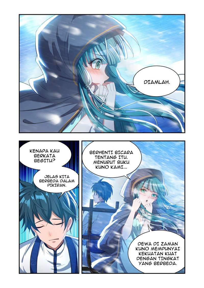 Lord of the Universe Chapter 18 Gambar 5