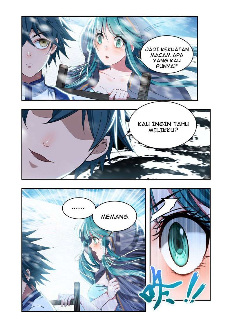 Lord of the Universe Chapter 18 Gambar 6
