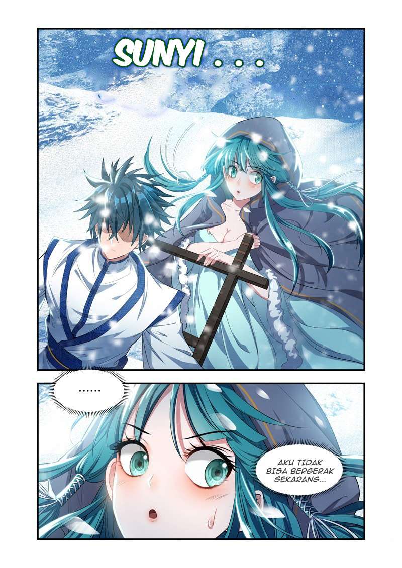 Lord of the Universe Chapter 18 Gambar 7