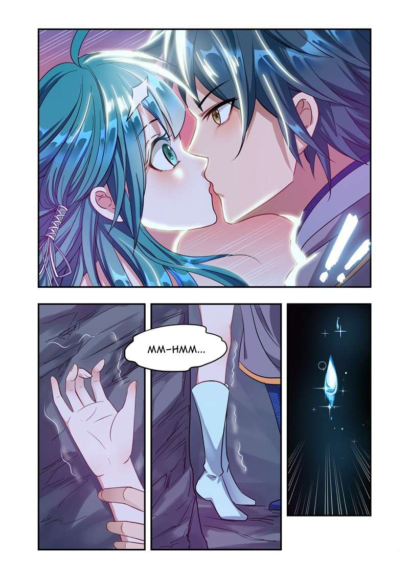 Baca  Lord of the Universe Chapter 16 Gambar 2