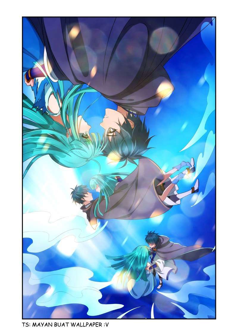 Lord of the Universe Chapter 12 Gambar 4