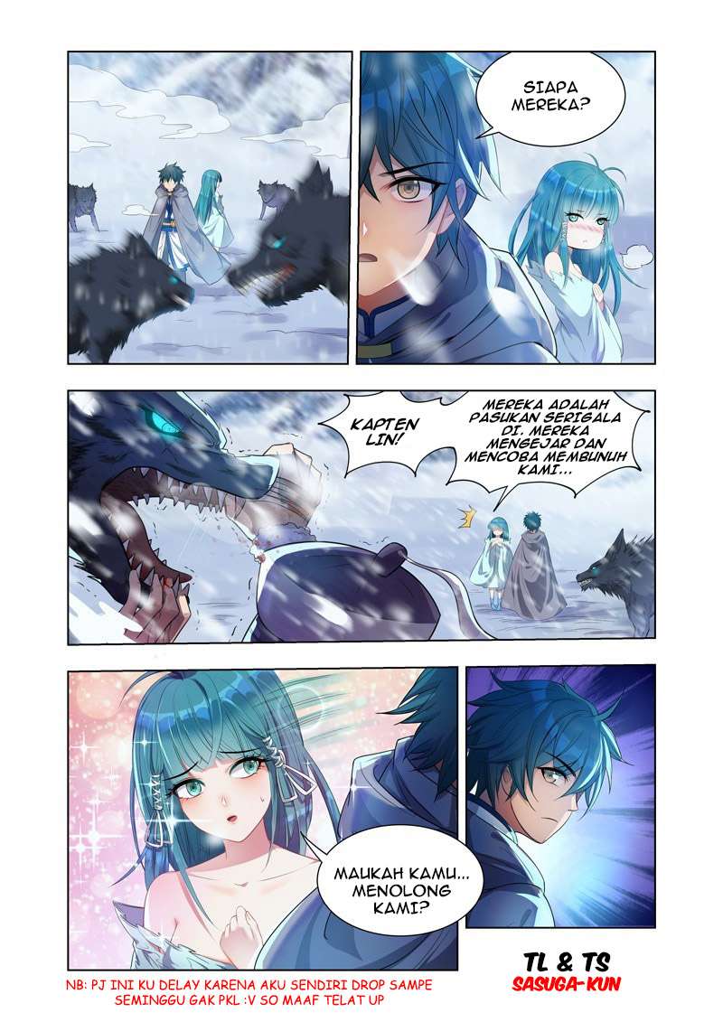 Lord of the Universe Chapter 12 Gambar 7