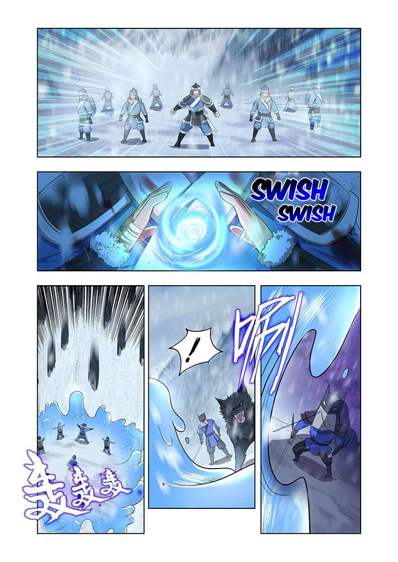 Lord of the Universe Chapter 10 Gambar 4